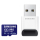 Karta pamięci SAMSUNG PRO Plus microSD 128GB z czytnikiem 180MB/s